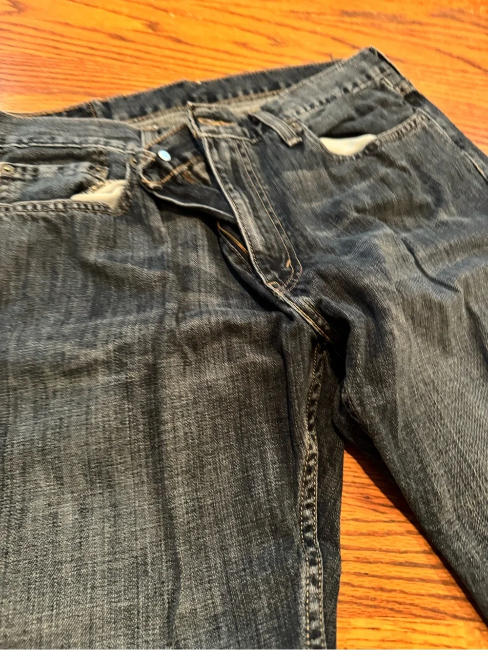 Levi's Men's Straight-Leg Jeans